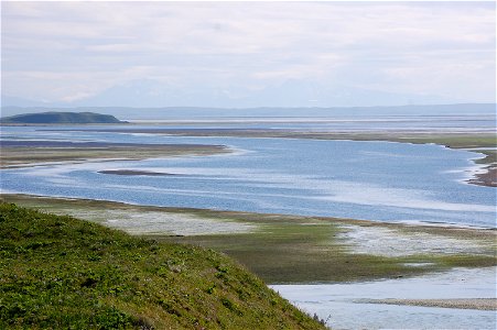 View from Grant Point