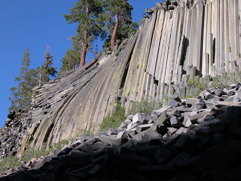 Devils Postpile National Monument