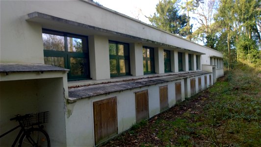 Centre International de l'Enfance - Chateau de Longchamp