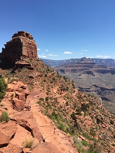 Red Rock Secret Mountain Wilderness vista
