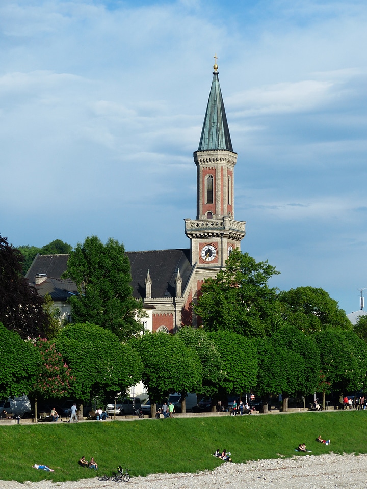 Neustadt city salzburg