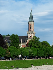 Neustadt city salzburg