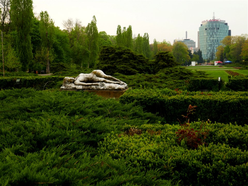Herestrau Park in spring (104)