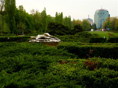 Herestrau Park in spring (104) photo