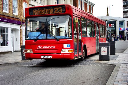 LK55KLM Maidstone
