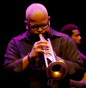 Terence Blanchard, Lantaren Venster Rotterdam 16 mei 2014 - Terence Blanchard