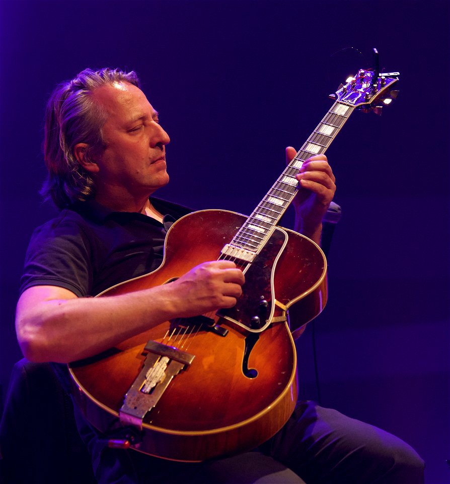 Philip Catherine, Paulo Morello & Sven Faller, Tivoli Vredenburg Utrecht 13 juni 2021 - Paul Morello