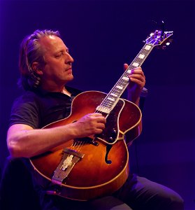 Philip Catherine, Paulo Morello & Sven Faller, Tivoli Vredenburg Utrecht 13 juni 2021 - Paul Morello