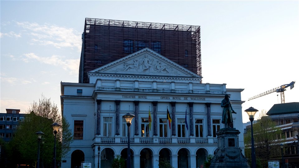 Liège - Opéra photo