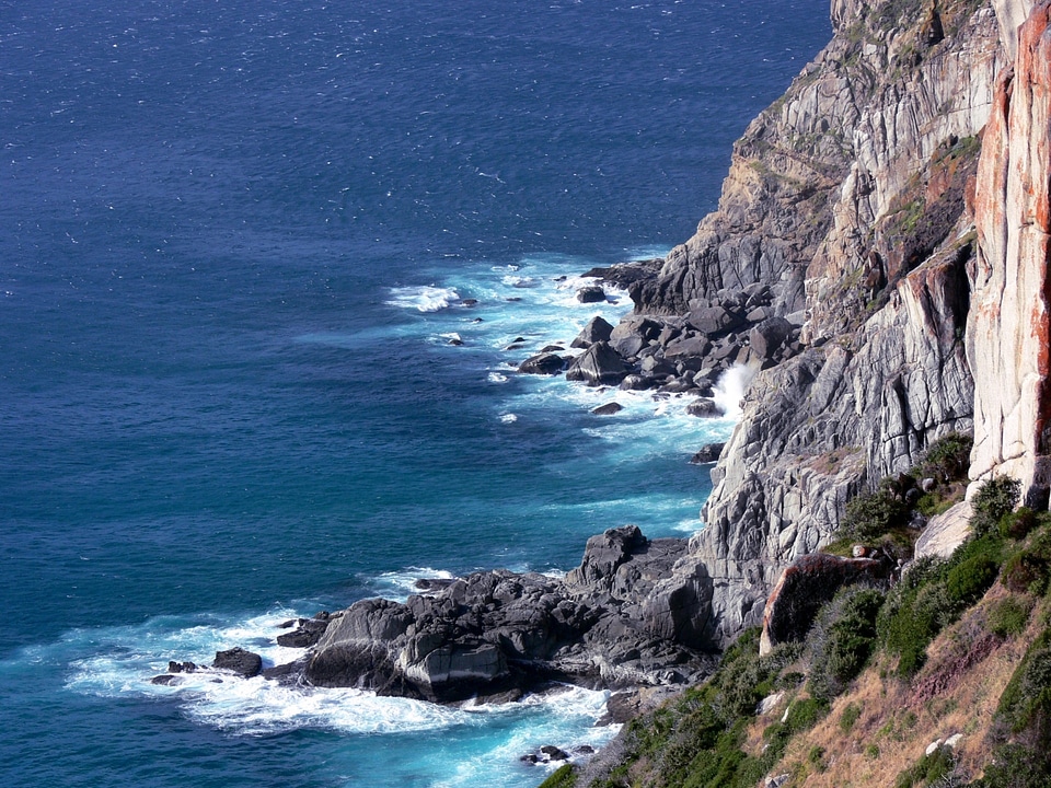 Sea ocean shore