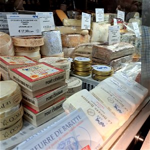 Bordier Butter  Roscioli Salumeria con Cusina Rome Italy