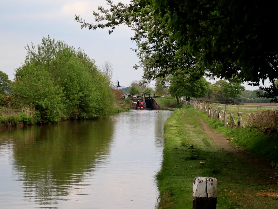 Maddocks Lock from Lock 60.