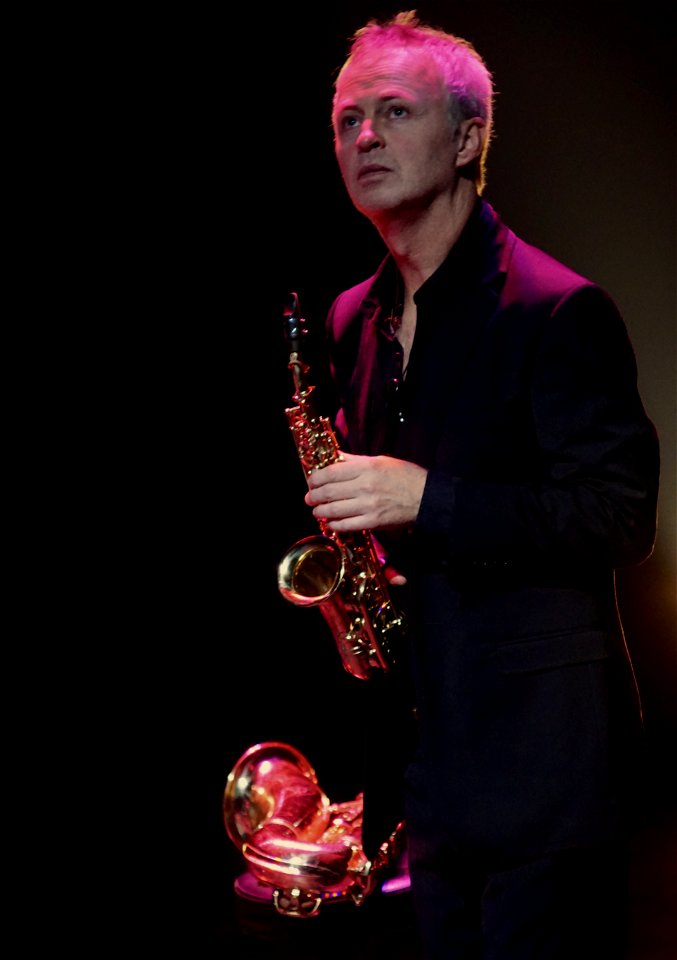 Tord Gustavsen Quartet 7 november 2014, Warande Turnhout - Tore Brunborg