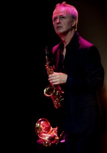 Tord Gustavsen Quartet 7 november 2014, Warande Turnhout - Tore Brunborg