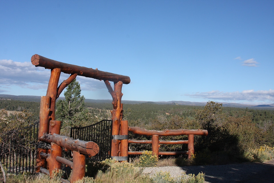 Bryce Canyon National Park landscape