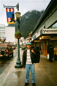 Alaskan Cruise 2001 (17)