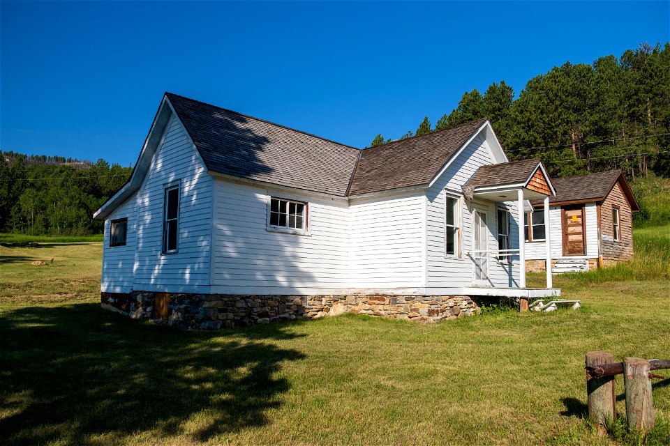 Zortman Ranger Station
