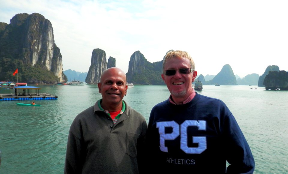 Halong Bay - Vietnam in 2013 photo