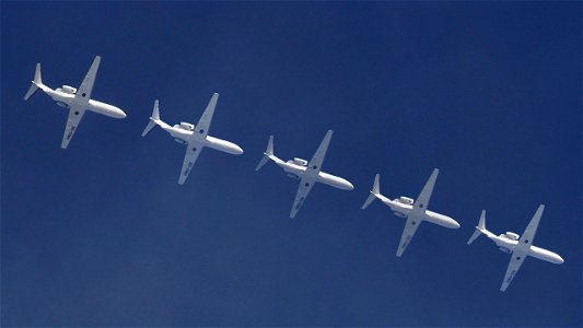 Cessna 525 Citationjet CJ3 SE-RMB QuickNet Air AB - Amsterdam to Innsbruck (20600 ft.)