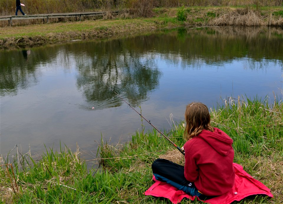 Fishing photo