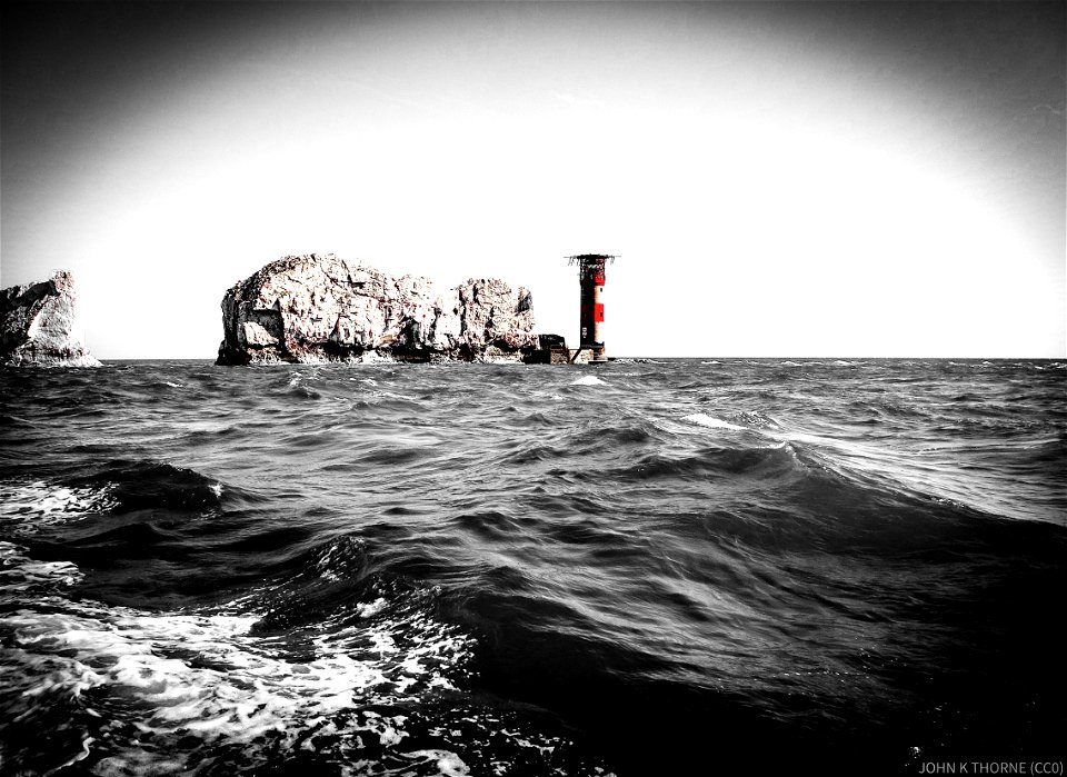 The Needles Isle of Wight
