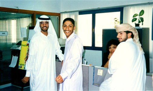 Higher Colleges of Technology - Dubai Men's