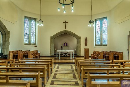 The Choir Chapel The Friars Aylesford