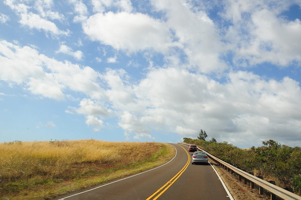 Waimea Canyon State Park in Hawaii