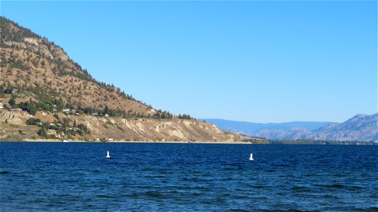 Pentiction and Naramata