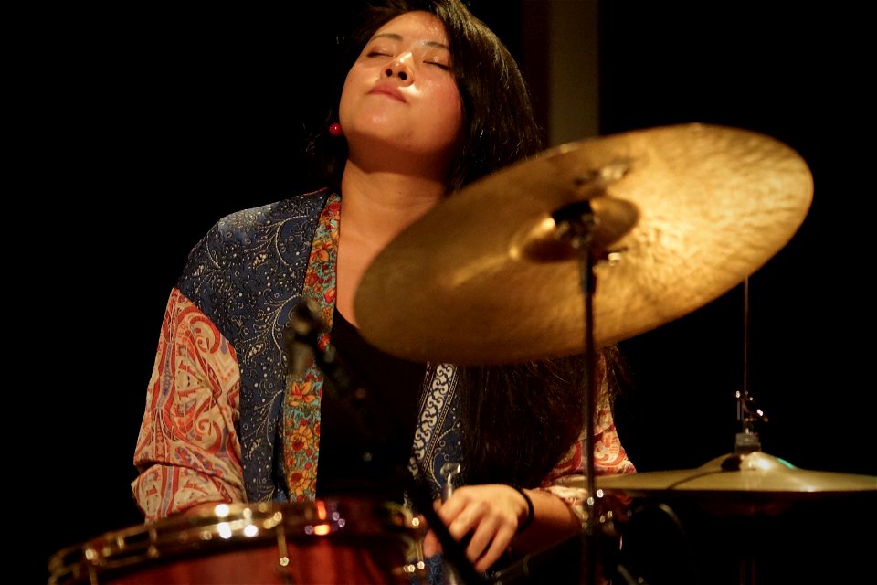 Sojourner's Truth Beauforthuis Austerlitz 28 augustus 2020 - Sun Mi Hong