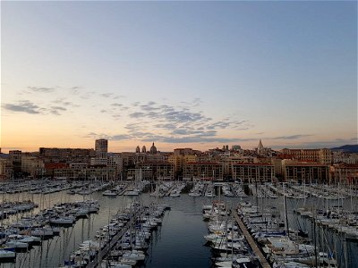 Marseille Vieux-Port