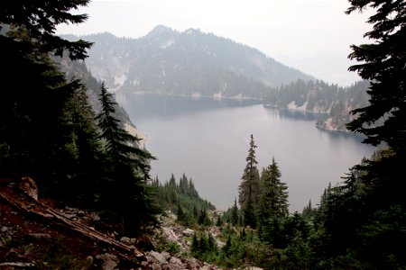 Snow Lake Trail-Snoqualmie Pass-25 photo