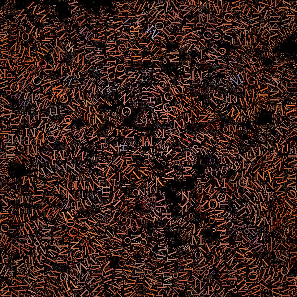 Texture DAP_Letters