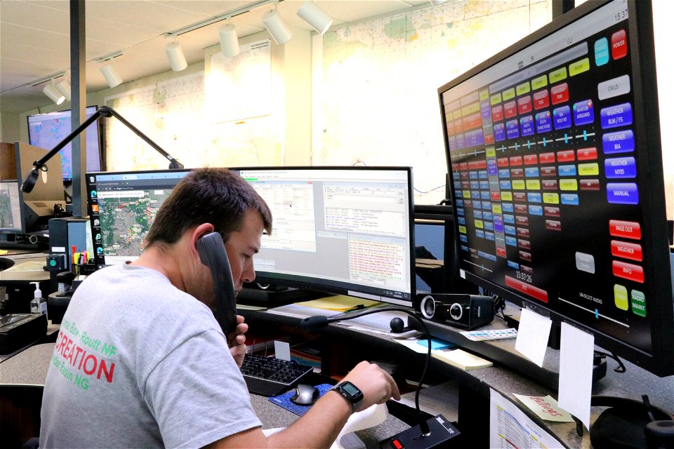 Interagency Dispatch Center