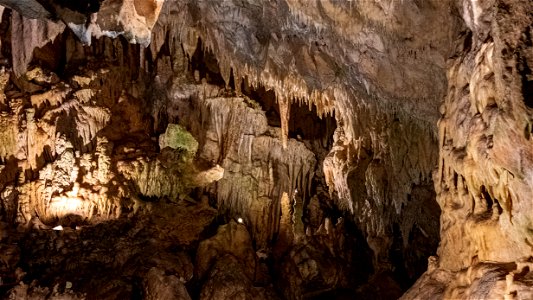 Caves of Diros / Magne photo