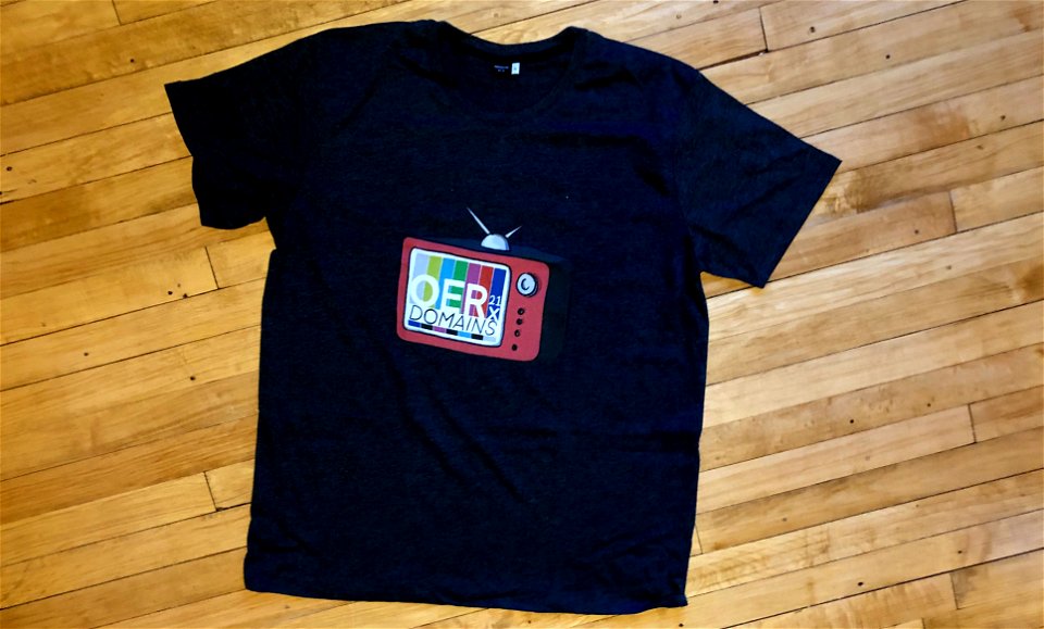 Late But OERx21 Domains Swag