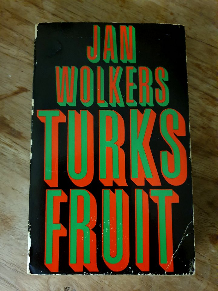 Jan Wolkers Turks Fruit