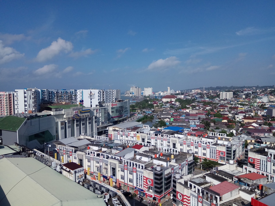 Balikpapan, Indonesia Kalimantan