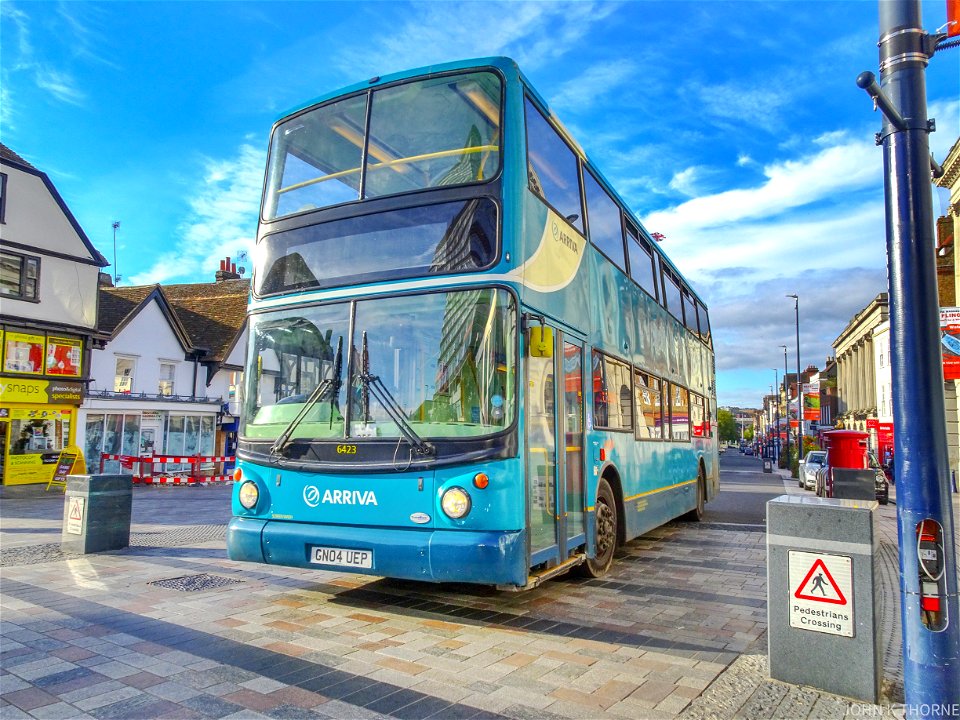 GN04UEP Maidstone