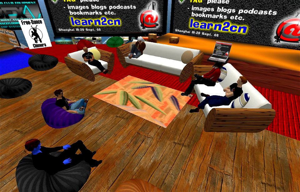 On the Couches for Learning 2.008 photo