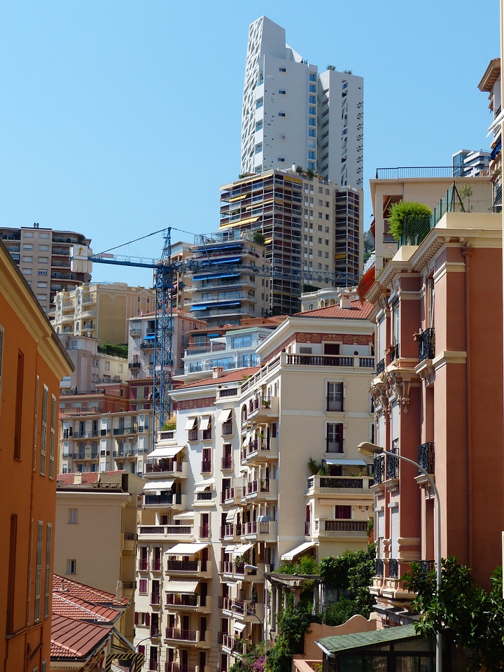 Building control city