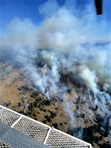 Aerial View CrocketsKnobFire USFSPicByJasonSullivan 220830 (7)