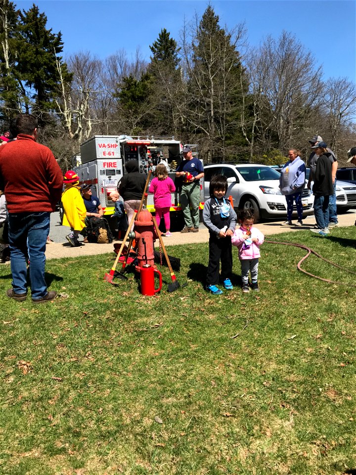 Jr Ranger Day 2022