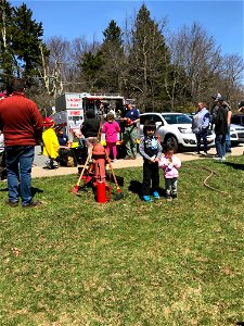 Jr Ranger Day 2022