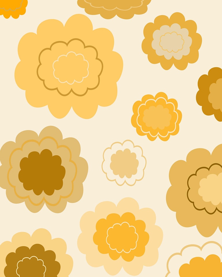 Yellow Flower Power