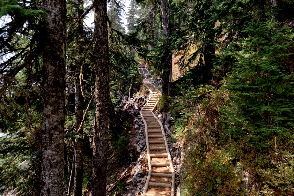 Snow Lake Trail-Snoqualmie Pass-28