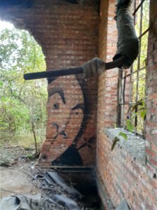 Charleroi graffiti