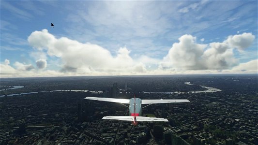 London Flight photo