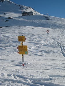 Camona da Maighels on the slopes of Piz Cavradi