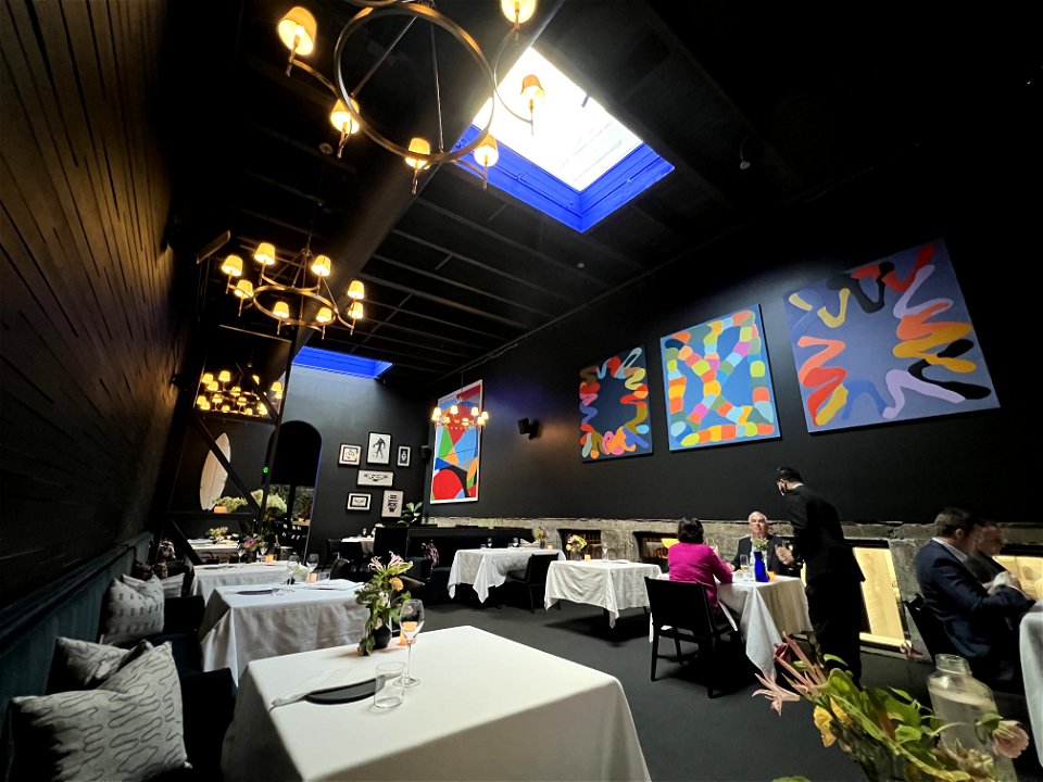 Californios Interior